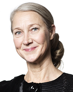 Eva Alfredsson, analytiker, Tillväxtanalys
