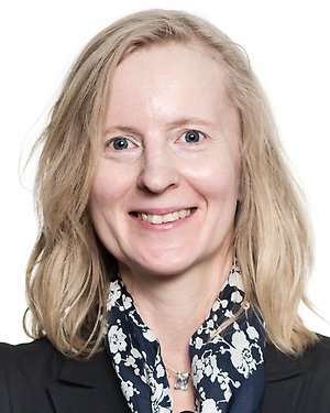 Irene Ek, analytiker, Tillväxtanalys